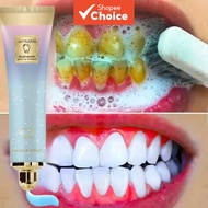 Niacinamide Whitening Toothpaste 100g - Fresh Gum Care Clean Gum Care Gum Relief Tooth Removes Stain