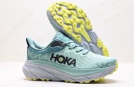 HOKA M CLIFTON 9 Cushioned comfortable resilient mesh breathable outdoor jogging shoes Men's shoes W