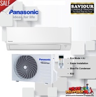 Panasonic R32 System 1 Aircon CUPU18WKZ-CSPU18WKZ 1 x 18000 BTU