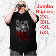 Men's Jumbo T-shirts Latest Original Distro T-shirts Super Jumbo T-shirts Bigsize T-shirts Men's T-s