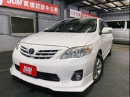 2011 Altis 1.8E