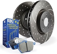EBC Brakes - EBC Stage 6 Kit (S6KR1274)