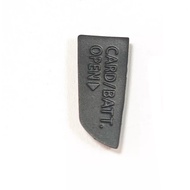 Suitable for Canon Camera IXUS300HS IXY30S Battery Cover Clogging Camera Bottom Rubber Strip