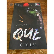 Que, Cik Lai (preloved)