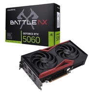Colorful GeForce RTX 5060 Battle AX DUO 8GB-V GDDR7 (Colorful GeForce RTX 5060 NB DUO 8GB-V)