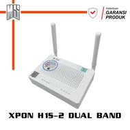 XPON H1S-2 DUAL BAND 5Ghz Uplink Ethernet