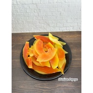 PAPAYA CANDY 500 GRAMS PAPAYA FRUIT CANDY YOUNG PAPAYA CANDY PAPAYA CANDY PAPAYA CANDY SNACKY MEDAN 