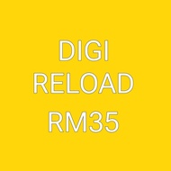 Digi RM35 Reload Topup Recharge