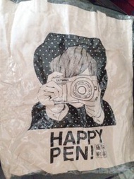 Olympus omd happy pen tote bag