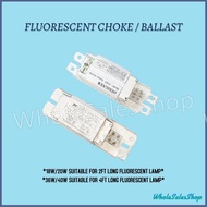 18W/20W/36W/40W FLUORESCENT TUBE CHOKE LAMP TUBE BALLAST