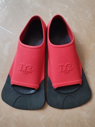 TYR 游泳蛙鞋89A  L碼 42-44