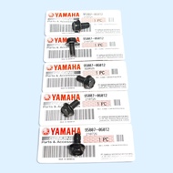 MIO 5TL OLD SPEEDOMETER DISC BRAKE HOSE BRACKET BOLT 2003-2008 Original SET 95807-06012