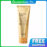 TonyMoly | Intense Care Gold 24K Snail Foam Cleanser 150ml 2ชิ้น