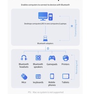 Bluetooth 5.0 USB Dongle Bluetooth 5.0 USB Dongle Bluetooth 5.0 Receiver Adapter ⁂