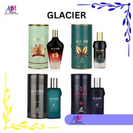 Glacier L Noir  Alhambra Glacier Bella Glacier Pour Homme Glacier Bold Le Parfum Maison Al hambra 10