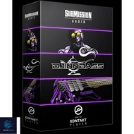 Submission Audio – Djinn Bass KONTAKT [download]