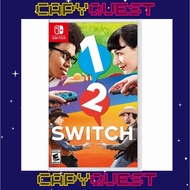Nintendo Switch 1-2 Switch