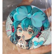 Japanese Hatsune Miku peripheral badges ins style cute 75MM animation peripheral badges