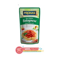 PRONAS SPAGHETI SAUCE BOLOGNESE CHICKEN 315GR