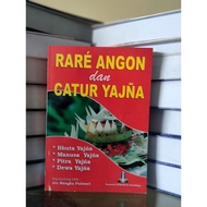 Rare book of yajna's accounts and chess