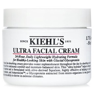 Kiehl's 契爾氏 冰河醣蛋白保濕霜 (保濕乳霜/乳液) 50ml/1.7oz