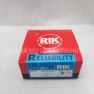 JAPANESE RIK PistonRing Mitsubishi L200 Strada K57 K77 Triton KB7 4M40 2800cc