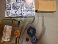 Beyblade X 爆旋陀螺 X 二手限定鯨魚
