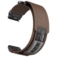 Garmin Epix Pro Gen2 47mm 51mm Nylon Strap Quick Release 22mm 26mm Velcro Felt