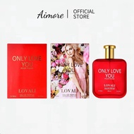 Lovali Only Love You 100ml Women's Perfume