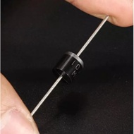 [M'sia Ready Stock] 10Pcs 10A10 10Amp 1000V 10A 1Kv R-6 Mic General Purpose Axial Rectifier Diode Di