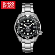 Seiko MOD Marine Master 62MAS MM300 Tuna 6105 Captain Willard Vintage Diver Recreation