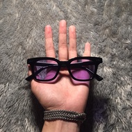 KACAMATA VINCENT - BLACK PURPLE