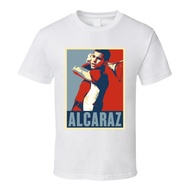 Carlos Alcaraz Hope Style T Shirt