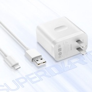 ♞REALME 33W Type C USB Charger Super Superdart For Narzo 20 30 6i 7 7i 8 i PRO C25S C35 Phone Charg