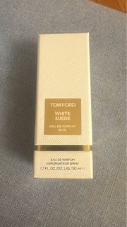 TOM FORD White Suede 香水 50ml