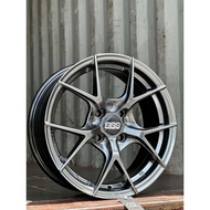 RS PERFORMANCE New Sport Rim 15inch BBS FF01 15X7JJ ET35 4H114.3 Hyper Black Flow Forming