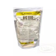 [Refil Pack] Biogreen BG100 Organic Oat Bran Powder 有机燕麦麸 500g