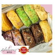 COD☇⊕Special Hopia Assorted Pastillas From D'Original Tipas Bakery- 10Pcs Per Box- Freshly Baked