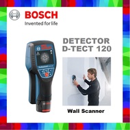 BOSCH D-TECT 120 Wall Scanner