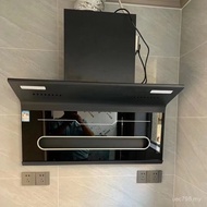 Font 7 Range Hood Automatic Cleaning High Suction Household Wholesale Apartment Manufacturer Somatos