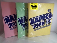 1 ream colored Bond paper S-16 Short  NAPPCO