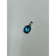 changlifeshop จี้สร้อยคอเพชรพญานาคของแท้ ขนาดกว้าง1cm ยาว 1.3cm