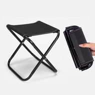 YOUNAL Foldable Stool Field Chair Small Folding Stool Portable Outdoor Chair Foldable Chair Stool Portable Stool Camping Stool Fishing Chair