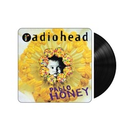 [แผ่นเสียง Vinyl LP] Radiohead - Pablo Honey [ใหม่และซีล SS]