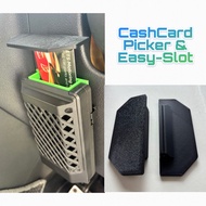 ERP 2.0 OBU CashCard Picker & Easy-Slot Guide Combo