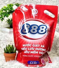 Nước Giặt Xả 888 Cao Cấp từ D-Shining