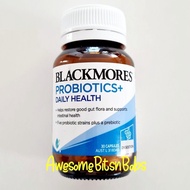 OP734 Blackmores Probiotics Daily Health 30 Capsules S367