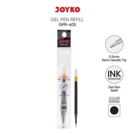 Retractable Gel Pen Refill Joyko GPR-405 0.5 mm Gel Pen Refill - Unit