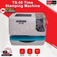 TS-50 Time Stamping Machine Time Stamp