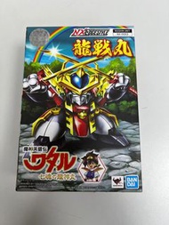 魔神英雄傳 七魂之龍神丸 Bandai NXEDGE STYLE 龍神丸